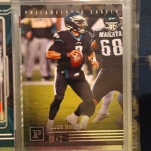 Jalen hurts rookie pa-5